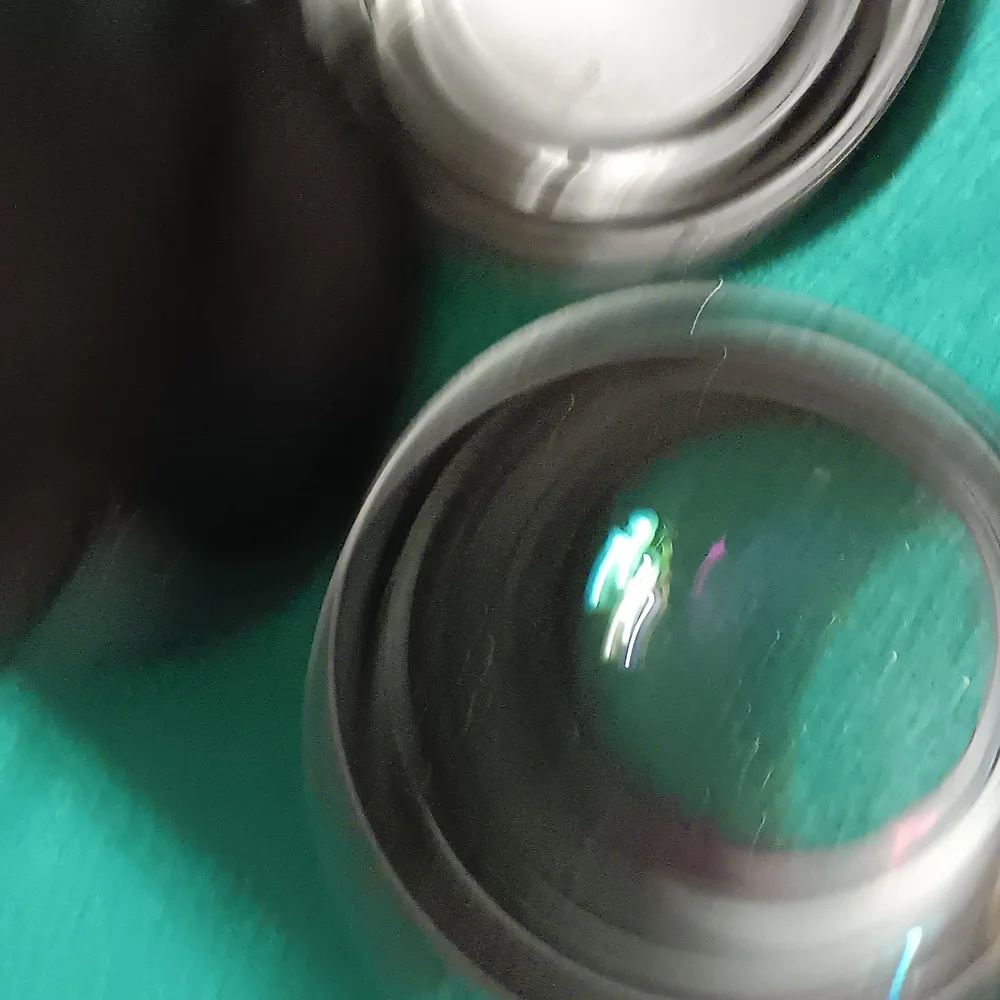 Canon Conversion Lens Adapter With Leather Carry Case and Close Up Lens 2500